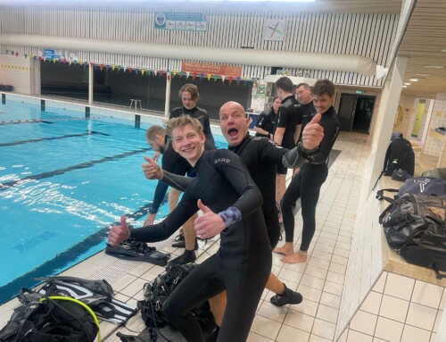 ABC Dive start eigen duikclub: de ABC Diversclub
